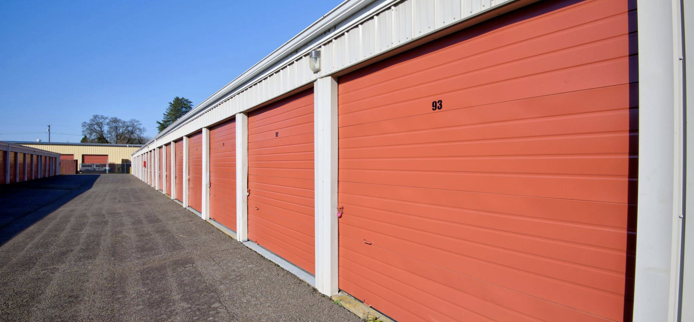 Cherry Ave - Adell Ln Storage 2680 Cherry Ave NE Salem, OR 97301